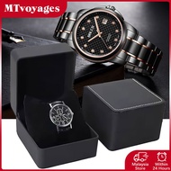 Kotak Jam Kosong/Kotak Jam Plain/Watch Box/Bekas Jam Tangan PU leather watch case Watch storage box