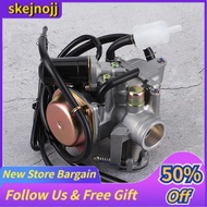 skejnojj 24mm,0.9in Carburetor Carb Accessory fit for Fit,for,4‑Stroke e e GY6 PD24J 125CC 150CC ATV