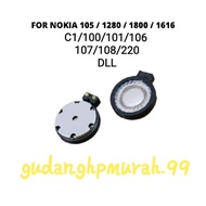 MUSIC SPEAKER - NOKIA DERING BUZZER 105/1280/1800/1661/C1/100/101/108/210/220/C2