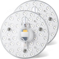 LED แผงวงกลม SMD 50W 36W 24W 18W 12W LED รอบเพดานวงกลมโคมไฟ AC 220V 230V 240V LED LIGHT