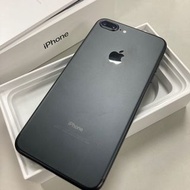 Iphone7plus128g黑色