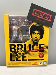 全新 行版 S.H.Figuarts SHF BRUCE LEE LEGACY 50th 李小龍 50年傳奇 Ver.