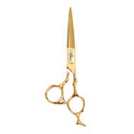 Cắt Kéo Nhật Bản Salon Kéo Cắt Tóc Răng Phẳng Cắt Bộ kéo 6 Inch Cắt Kéo Hàng sẵn có