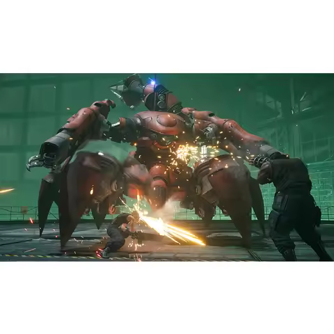 Nintendo Switch 2 Game Deals - FINAL FANTASY VII REMAKE - NS2 Games Cartridge Physical Card Support 