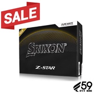 Srixon Z-STAR // ลูกกอล์ฟซิกซอน // Z-STAR