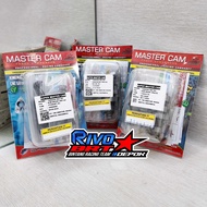 SUPER MASTER CAM NOKEN AS & TRIGGER ROLLER RRA BRT MIO M3 X-RIDE FINO SOUL GT FREEGO 125 BLUECORE S3