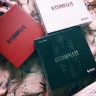 READY STOCK AB6IX : BE COMPLETE ALBUM