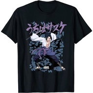 Naruto Shippuden Sasuke Curse T-Shirt - Men's T-Shirt