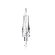10 PCS M Permanent Make Up Needle Cartridge for Cordless Permanent Make Up Machine 3RL/3R/3P - Ombre