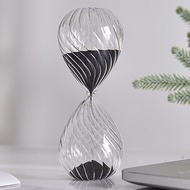 2025 New Product Time Hourglass 5 minutes Hourglass timer ornaments Children Creative 5/15/30 minute