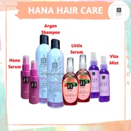 Hana Hair Care | Hana Hair Serum | Hana Argan Shampoo | Little Hana Hair Serum | Hana Serum Hana Sha
