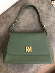 ROBINMAY綠色郵差包