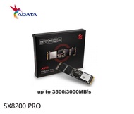 Adata XPG SX8200 PRO/ 1TB / 2TB PCIE GEN3X4 M.2 2280 NVMe SSD 3500/3000 Read and Write Speed