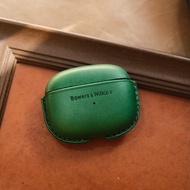 Handmade Leather Protective Case for New B&W PI8 PI6 Headphones Soft Shell Simple Style Other Brand 