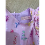 Arpanet girl/One-Piece Dress/Good Condition Size 3