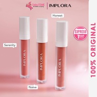 FEMME FEMME || Velvet Lip Cream Implora Lipstick/