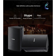 Yamaha VS6 6.5" Surface Mount Speaker 2-Way Indoor Outdoor Commercial Audio 25W RMS 100W Peak Pair