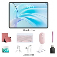 ตัวเครื่องแท็บเล็ต Teclast P50 New 11 นิ้ว Android 15 (T606 8 แกน, RAM 20GB (8GB+12GB ขยายเพิ่ม), RO