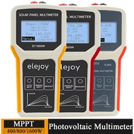 EY1800W/EY1600W/EY800W/EL400B Solar Panel Tester Photovoltaic Panel Multimeter Auto/Manual MPPT Dete