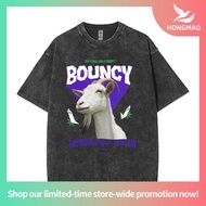 LUXLI Idgaf Oversized T-shirt