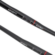 LITEPRO Carbon Flatrise 25.4*580mm Black Bicycle Handlebar