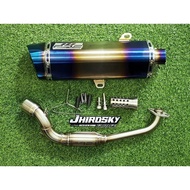 Legit PR2 Powerpipe For AeroxV1-V2 | NmaxV2