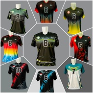 PROMO baju kaos  jersey voli volly full printing 2022 / promo baju voli volly proliga full printing 