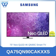 Samsung [ QA75QN90CAKXXS ] Neo QLED 4K QN90C Smart TV (75-inch)
