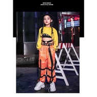 Modern dance outfit + hiphop dance outfit for kids