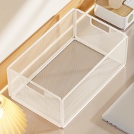 [in stock] Desktop bookshelf, student book storage rack, book stand, desk stationery storage box, of