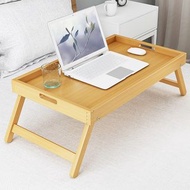現代簡約/懶人書桌書檯/床上辦公桌/折疊小桌子/Y017