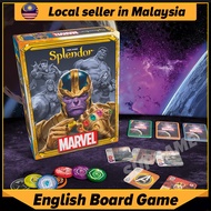 Splendor Marvel Board Game Plastic Token