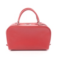 【二手】愛馬仕 HERMES 手袋 Sac Envie 26 Rouge Garance 皮革 Sac Envie 26 Rouge Garance 女士二手 A