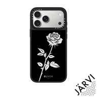 CASETiFY | BLVCK Flower Case-Black [BLVCK] For iPhone Samsung Authentic