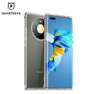 SmartDevil Ốp điện thoại cho Huawei Mate 50 Pro Case Mate 60 Pro Huawei 30 Pro Mate 40 Pro Mate 20 P