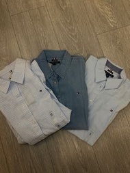 (加拿大代購 有單有紙袋) Tommy jeans Tommy tommyhilfiger Tommy Hilfiger  熊仔 恤衫 冷衫 毛衣 長袖衫 衫 冬天衫 beanie 冷帽 帽 外套 l