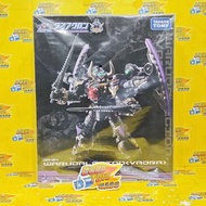 260812-05 全新未開封 特佳麗多美 戴亞克隆 微星小超人 DA-94 伐折羅 暗黑騎士 BRAND NEW, SEALED TAKARA TOMY DIACLONE DA-94 WARUDAL
