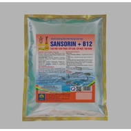 SANSORIN B12 - Detoxifies the Liver, Dystery, Strengthens the Liver, Benefits Gallbladder, FISH, FRO