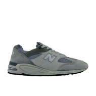 Double Button x New Balance 990V2 {Gray} New Product 6RVB