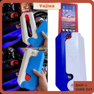 YUJINX  Gravity Phone ,  Printing Plastic Decompression Push Card Toy, Large Sensory Toys Anxiety Re