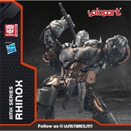 YOLOPARK TRANSFORMERS RISE OF THE BEASTS AMK SERIES