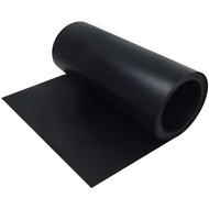 75ft x 24in x 60mil Tree Root Barrier Grass Weed Barrier Heavy Duty Bamboo Barrier for Sidewalks Gar