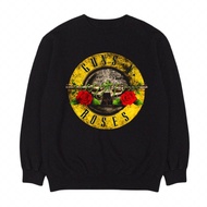 Sweater GUNS N' ROSES | Crack BAND GUNS N'Roses | Outwear | Sweater |