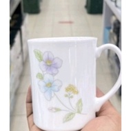 mug Corelle pastel bouquet