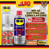 WD-40 Specialist Multi Purpose Cutting Oil 360ml WD40