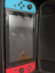 Nintendo Switch 電池加強版