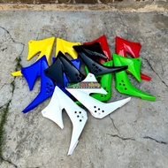 Old Dtracker 150 tank Cover Klx 150 sl Klx 150 side panel seat wing