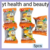 YUPI MINI BURGER 1'PCS