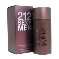 Carolina Herrera 212 Sexy Men 100ml eau de toilette