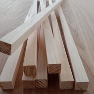  Reng Wood 1.5CMX1.5CM Length 20-100 Cm Dutch Teak Wood Teak Trim Wood Stip Wood Reng Wood